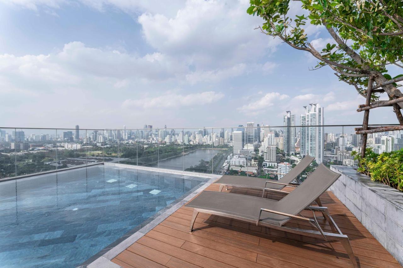 Wyndham Bangkok Queen Convention Centre Buitenkant foto