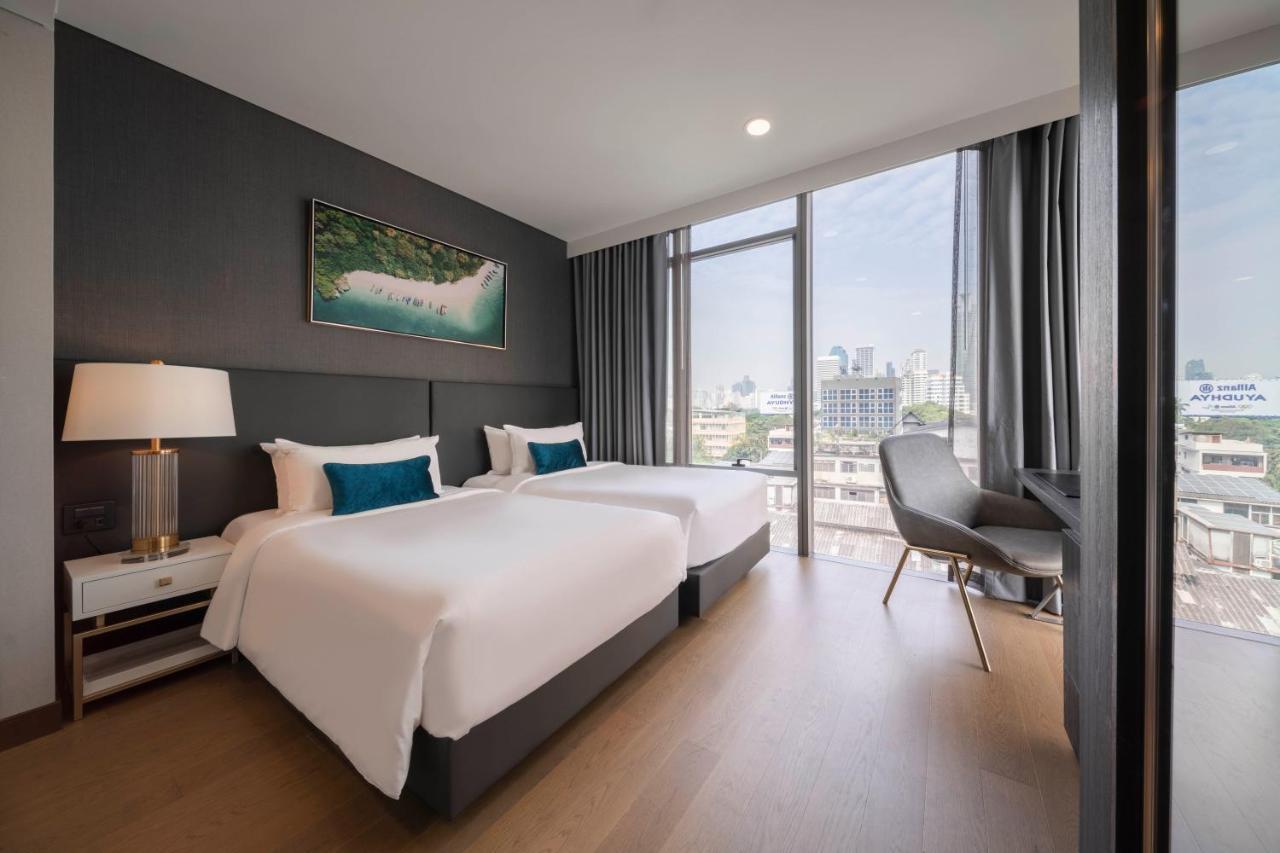 Wyndham Bangkok Queen Convention Centre Buitenkant foto
