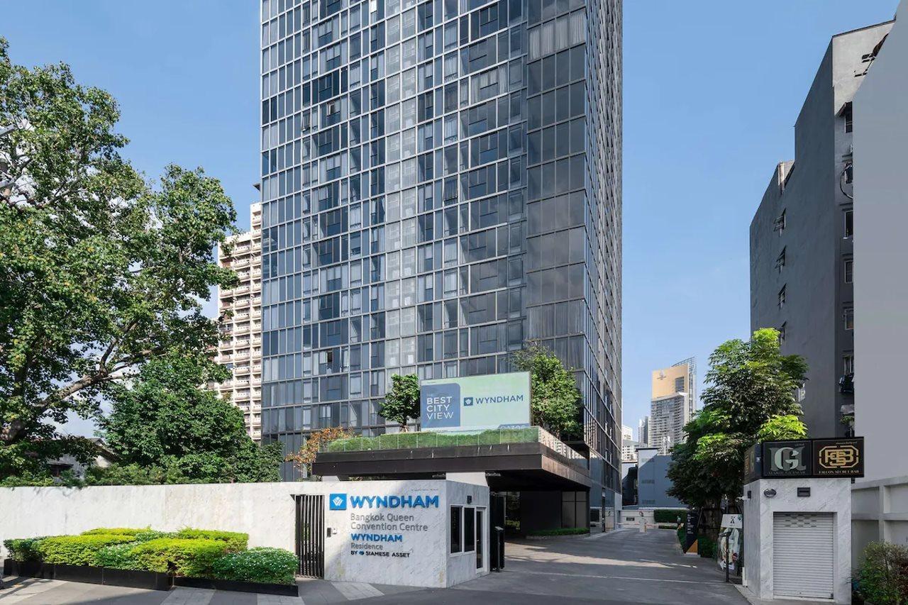Wyndham Bangkok Queen Convention Centre Buitenkant foto