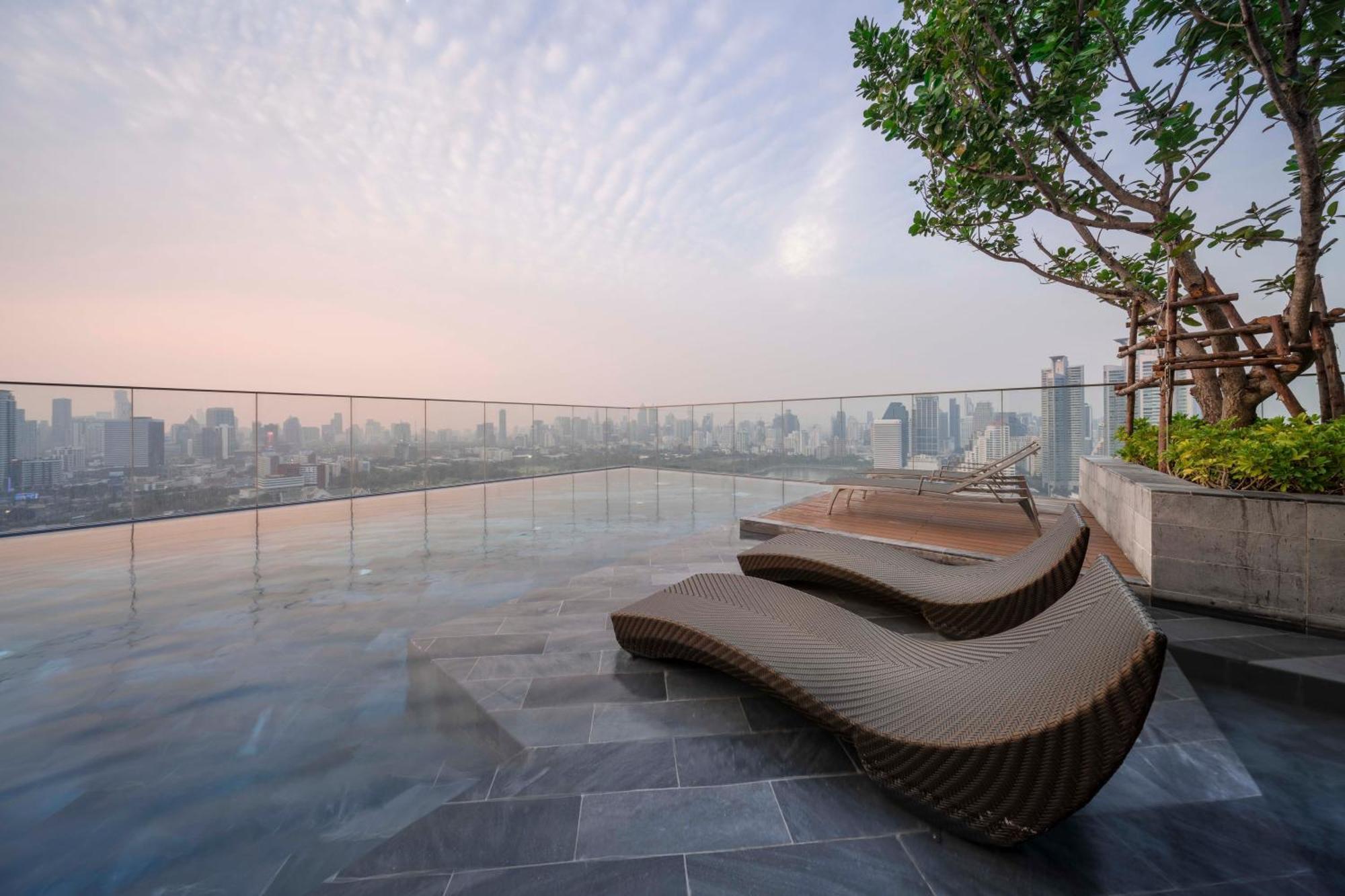Wyndham Bangkok Queen Convention Centre Buitenkant foto