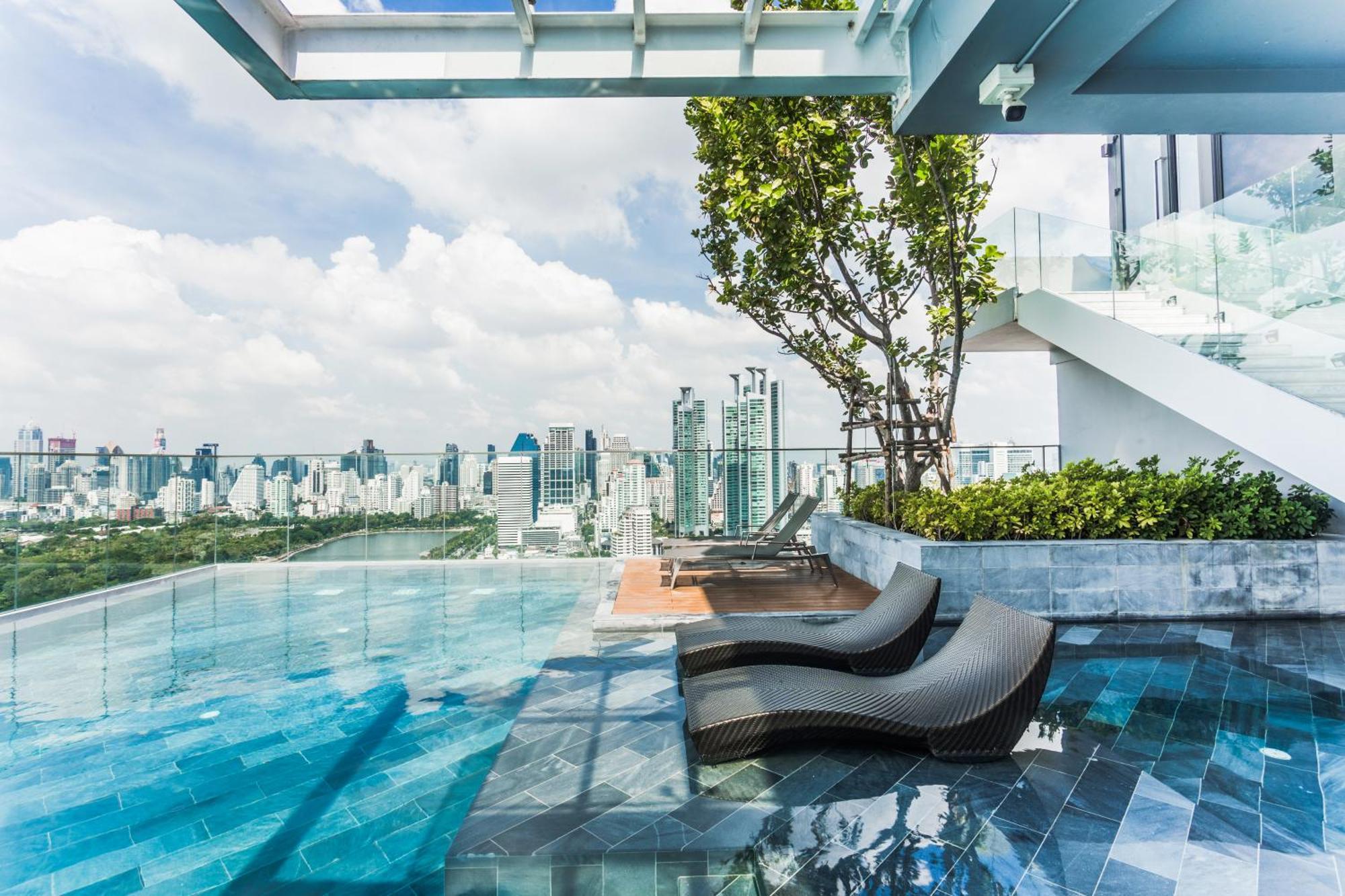Wyndham Bangkok Queen Convention Centre Buitenkant foto