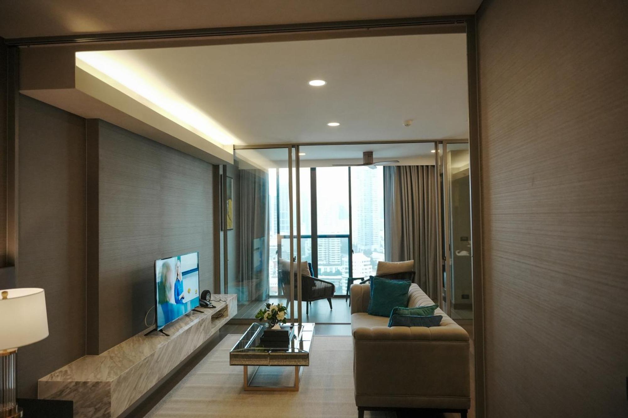 Wyndham Bangkok Queen Convention Centre Buitenkant foto