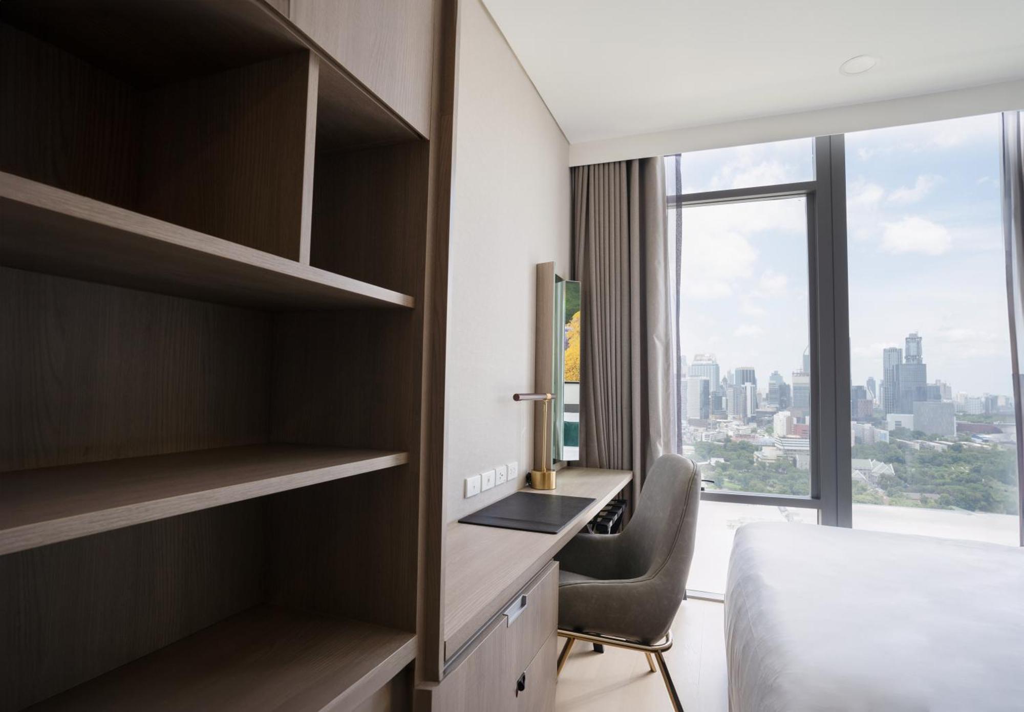 Wyndham Bangkok Queen Convention Centre Buitenkant foto