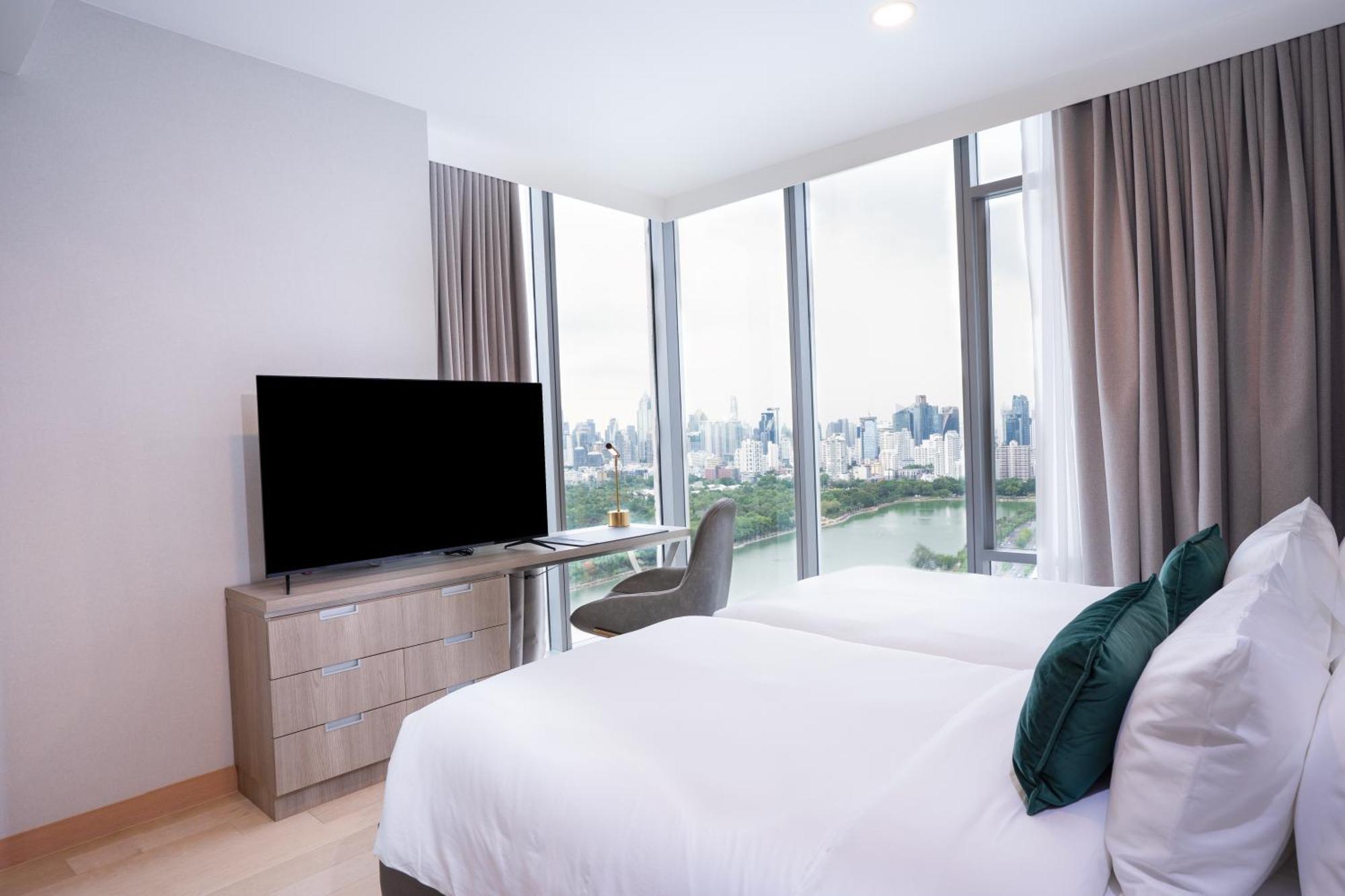 Wyndham Bangkok Queen Convention Centre Buitenkant foto